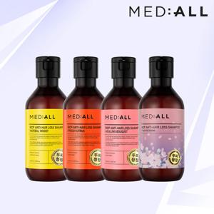 메디올 두피청정 탈모샴푸 100ml (향선택)