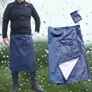 이드나인 라운드 실버안감 초경량 골프 치마우의 골프레인스커트