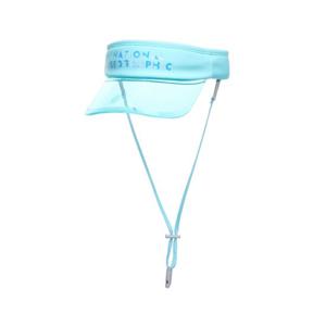 내셔널지오그래픽 키즈 K222KHA070 젤리 썬캡 MINT