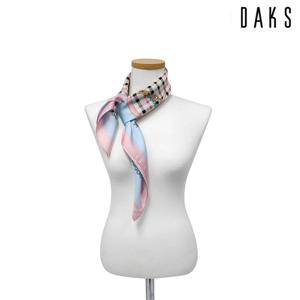 [닥스(스카프)]실크 스카프 SKD003