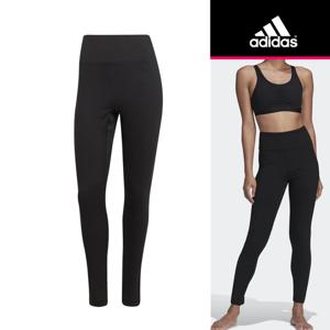 아디다스 우먼스 요가 에센셜 7/8 레깅스(HD6803)