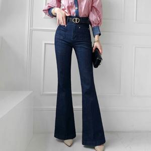 [금찌]금찌 생지포켓 부츠컷 팬츠 PT4063