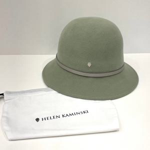 헬렌카민스키 알토6 클로슈 버킷햇 여성 울 모자 프로스트 HAT51430-IVYGLS