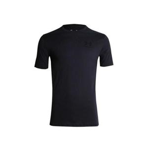 언더아머 스포츠스타일 반팔티 블랙 1326799-001 IP