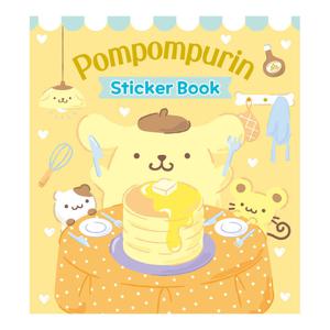 [대원앤북] 폼폼푸린 스티커 미니북