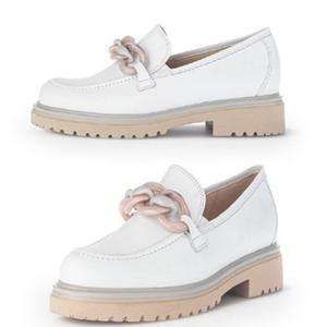 [가버(구두)]여성화/로퍼/GB22.554.50화이트e