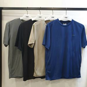 [르까프]남성 쿨소재  반팔 티셔츠/LE22TR201234_BP