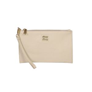 (명품) 미우미우 마드라스 클러치백 5NH013 2AJ