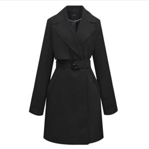 [미니멈]MD 숏 트렌치 코트 MD MWAAWY1100 M_CJ