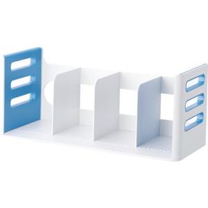 데코 4단 책꽂이 하늘 카파맥스