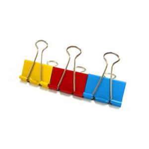 더블클립 컬러 대 41mm 30개입 피스코리아