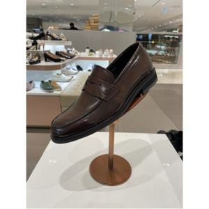 [탠디] 남성 세미정장 페니로퍼 H19005W 브라운 굽 3cm