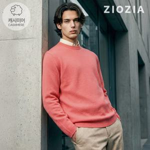 [지오지아]  블렌드 데일리 니트 (ABB4ER1101_C)