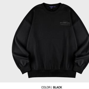 [클라이드앤]공용 레터링 맨투맨 티셔츠 FNATS121UA