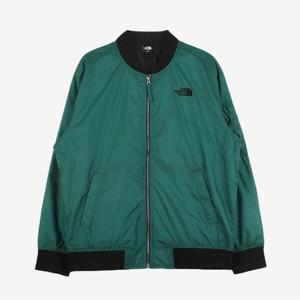노스페이스자켓 JQS NI3BP66A 올 라운드 봄버 자켓 7 GREEN