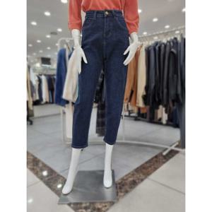 [더아이잗]슬림 배기핏 데님 팬츠 IN9N0SL86490_DJ