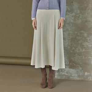 [리안뉴욕][공식] 코듀로이 바이어스 스커트