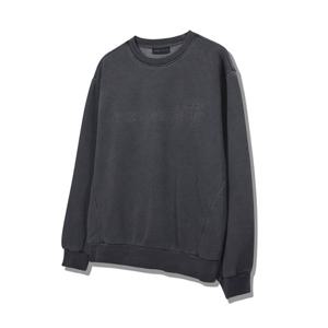 [지프] 빈티지 워싱 맨투맨 티셔츠 JO3TSU865