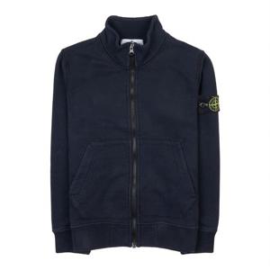 [스톤아일랜드 키즈] 와펜 패치 코튼 집업 791661120 V0020 (6-8