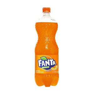 [코카콜라] 환타 오렌지 + 파인 1.5L 각 6입 총12입