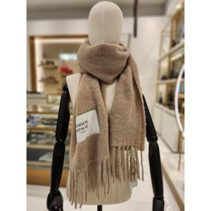 [메종키츠네][롯데탑스]LW06206WA0022알파카