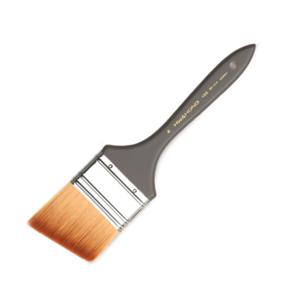 화홍 유화붓 아크릴붓 사선백붓 낱자루 158 4호