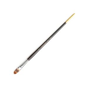 화홍 유화붓 아크릴붓 납작붓 낱자루 848F 12호