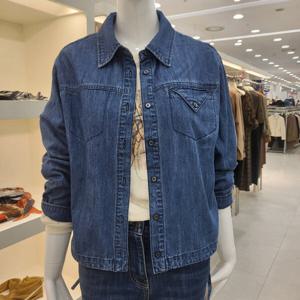 [꼼빠니아]캐쥬얼 청 셔츠_IC