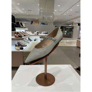 [탠디] 여성 플랫 구두 J1552V GOLD 골드 굽 1cm