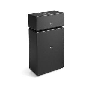 [무케/공식수입] 오디오프로_ Drumfire II Black 네트워크 블루투스 스피커 하이파이 오디오