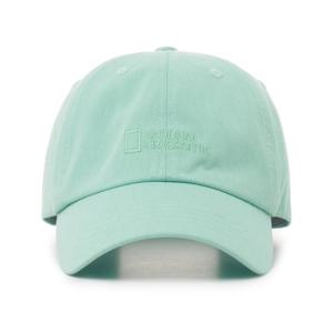 내셔널지오그래픽 키즈 K245KHA030 워싱캡 MINT