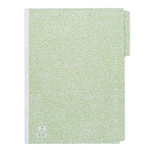 문화 MKM 코팅마니라 파일 A4 10개입 화스너 대용량