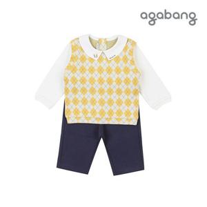 [아가방]듀블랑조끼상하(YELLOW)_01Q12301087
