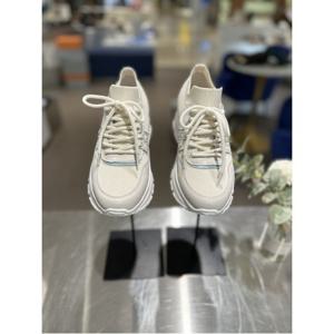 [소다] 여성 캐쥬얼 스판 키높이 어글리 스니커즈 (ALS401 IW35)