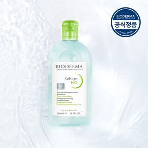 [10%적립][바이오더마] 세비엄 H2O 500ml