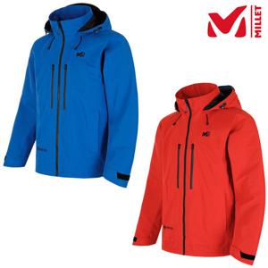 [밀레]남성 고어텍스 마운틴 방수 트레버틴 고어자켓_MXTSG100