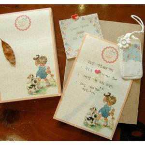 (나무에센스) 스토리 메이크 메모