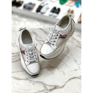 [앙세르]캐주얼 시스루 밴딩 4.5cm 쿠션 슬립온 ANS2306CNK262FP