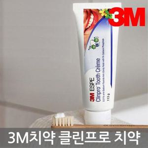 클린프로 치약 바닐라민트향 113g