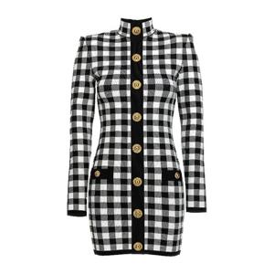 발망 비쉬 니트 미디원피스 CF1R8019KF51 EAB