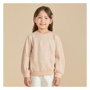 [닥스키즈][닥스키즈] 로고 원포인트 맨투맨_DUS12TM61M_PC