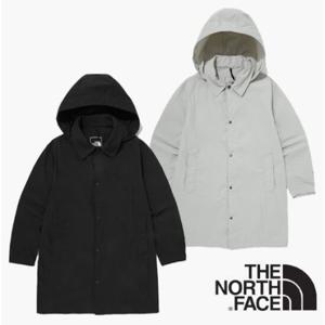 노스페이스 남성 트레블 맥 코트 경량 발수자켓 NC3BQ11 YDH
