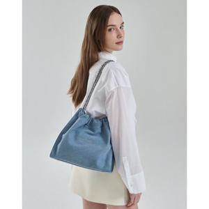 [질스튜어트] 데님 체인 미디움 숄더백 JABA4E168