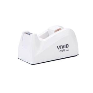 델리 E814A 토끼 테이프 디스펜서 컷터기 캇타기