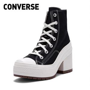 [컨버스] 척 70 디 럭스 하이 힐 블랙 A05347C-001