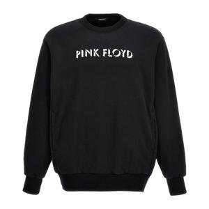 언더커버 X 플로이드 맨투맨 UC1C48057 BLACK