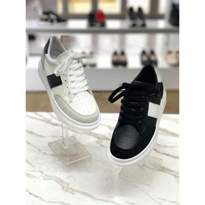 [앙세르]남여공용 6홀 4cm 통굽 스니커즈 ANS24CNK0305FP