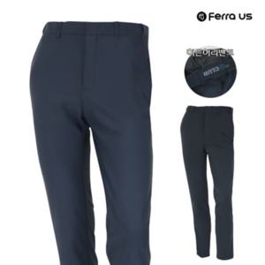 [티엔디]남성 여름 골프웨어 골프 편한 스판 히든 밴딩 바지