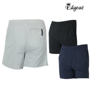 [티엔디]남성 여성 여름 밴딩 숏팬츠 편한 무지 3부 반바지