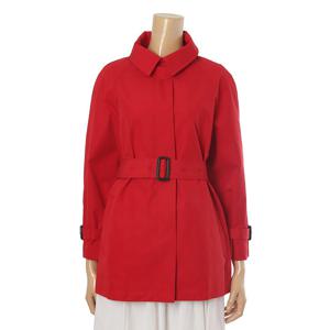 [안지크]베이직벨티드트렌치코트 AI1BR5110